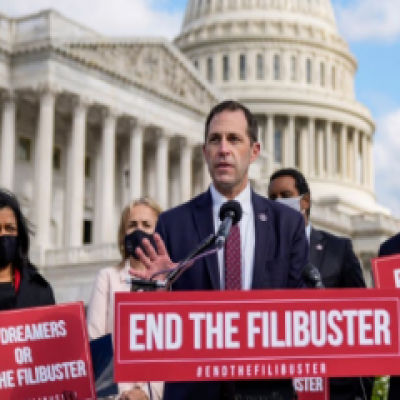 Scholars To Congress: Circumvent Filibuster, Pass Voting Rights Legislation