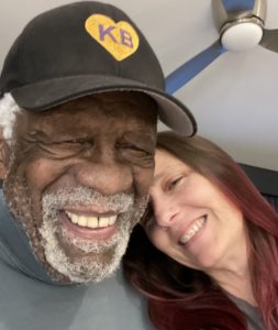 Social Media is Shocked That Bill Russell Has a White Wife Named Jeannine