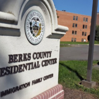 PA Green Party Endorses Shut Down Of Berks County Detention Center