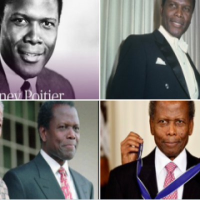 Sidney Poitier “Carried A Unique Burden Of Representation,” Expert Says
