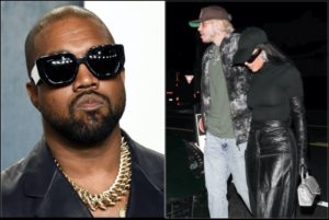 Kanye West Takes Shot at Pete Davidson For Smashing Kim Kardashian in New Song “Eazy”