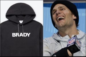 Tom Brady Slammed For Charging Ridiculous Amounts For His New Clothing Brand