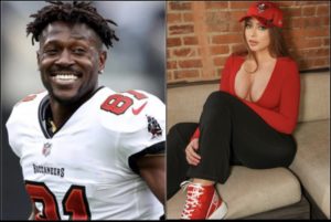 Antonio Brown Says Toilet Licker Ava Louise Made Up Their Entire Encounter For Clout