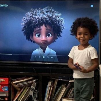 TWO-YEAR-OLD’S REACTION “TO SEEING HIMSELF” IN “ENCANTO” IS WHY REPRESENTATION MATTERS