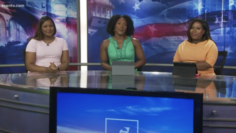 A Show Anchored By Three Black Women At This Texas News Station Exemplifies What Representation Looks Like