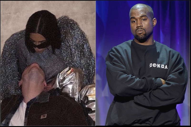 How Kanye Plans to Get Back With Kim Kardashian After She Breaks Up With Pete Davidson