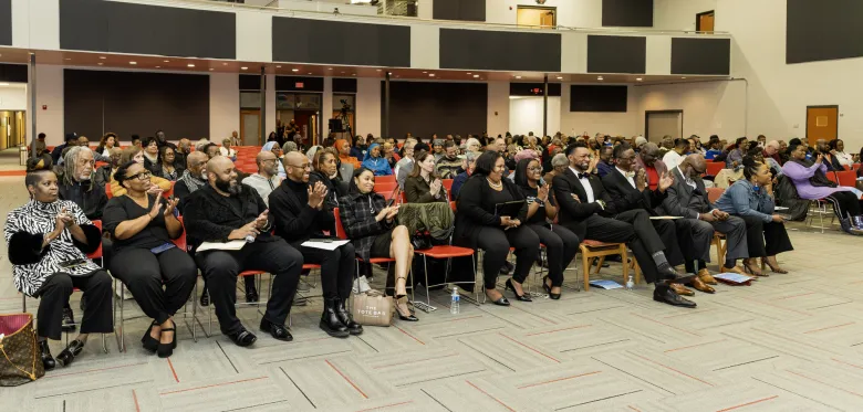 The Black Church Coalition holding officials accountable