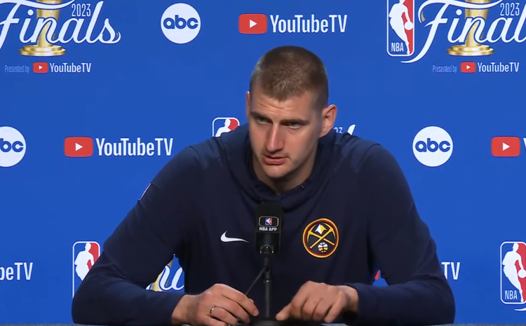 The Reason Behind Nikola Jokic’s Benching : Game 6’s “Death Stare” by 3-Time MVP Explained